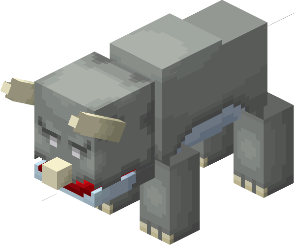 File:Minecraft Mario Mash-Up Ravager Render.png