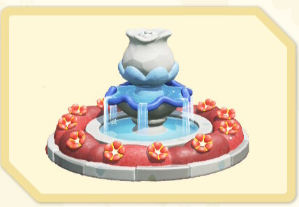 File:SMBWNS2EParkDecorationFountainRadiantBloomFountain.png