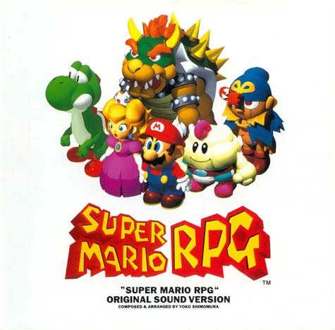 Super Mario RPG Original Sound Version - Super Mario Wiki, the