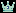 Sprite of a Silver Crown from Wario Land 4