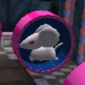 A mouse in Wario World