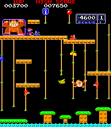 Donkey Kong Jr. - Super Mario Wiki, the Mario encyclopedia