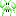 Angry green Sidestepper from Mario Bros. (Game Boy Advance)