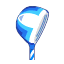 Icon for a gear item from Mario Golf: World Tour