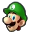 Luigi's early icon