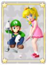 File:MLPJ Peach Duo LV1-2 Card.png