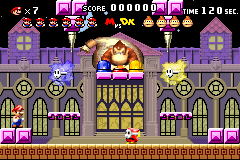 Level 4-DK+ in Mario vs. Donkey Kong