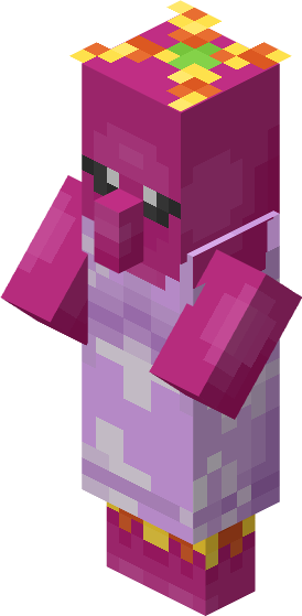 File:Minecraft Mario Mash-Up Swamp Toolsmith Villager Render.png