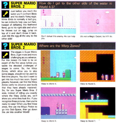 File:Nintendo Power issue 4 image 1.png