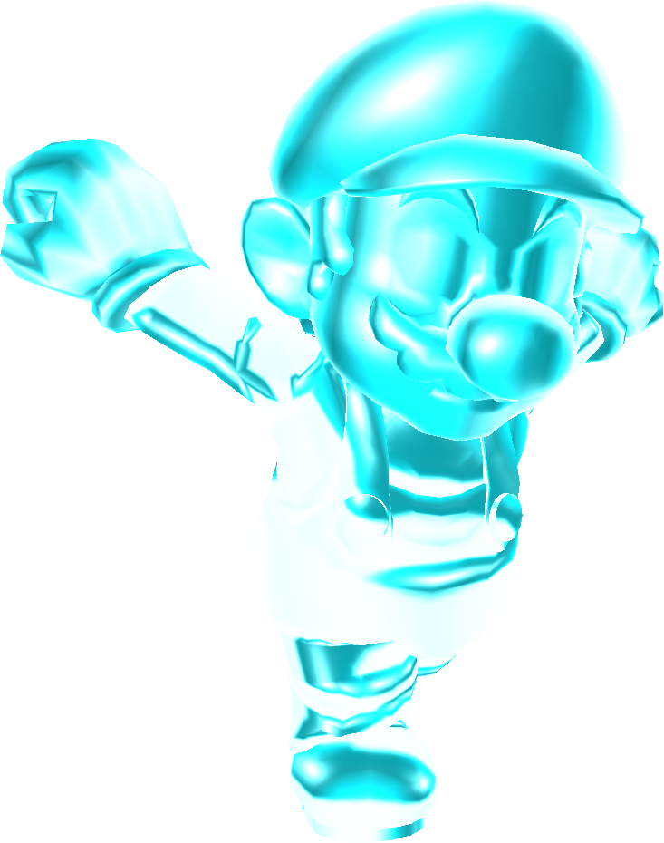 File:SMG Asset Model Ice Mario.png - Super Mario Wiki, the Mario ...