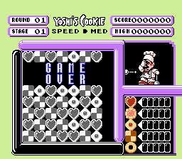 File:Yoshi's Cookie NES Game Over.png