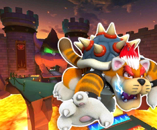 File:MKT Icon BowsersCastle3DS Meowser.png