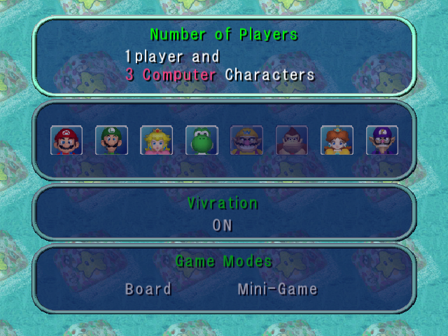 File:Mario Party 4 Character Select - Pre-release.png
