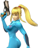 File:SSBB Icon fighter preview Zero Suit Samus c1.png