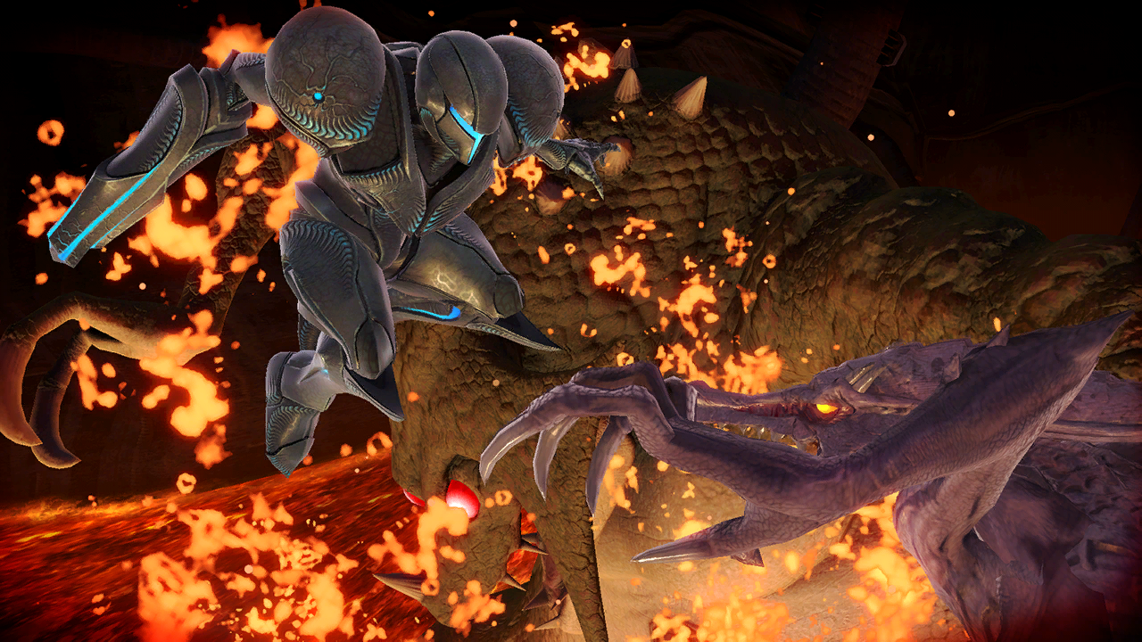 Dark Samus