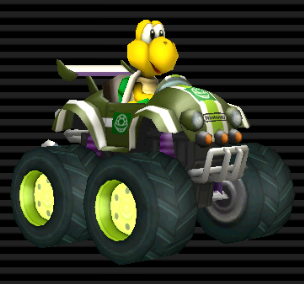 All-Terrain Vehicle - Super Mario Wiki, the Mario encyclopedia