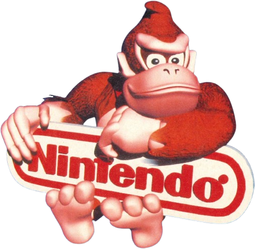 File:DK Nintendo logo early version.png