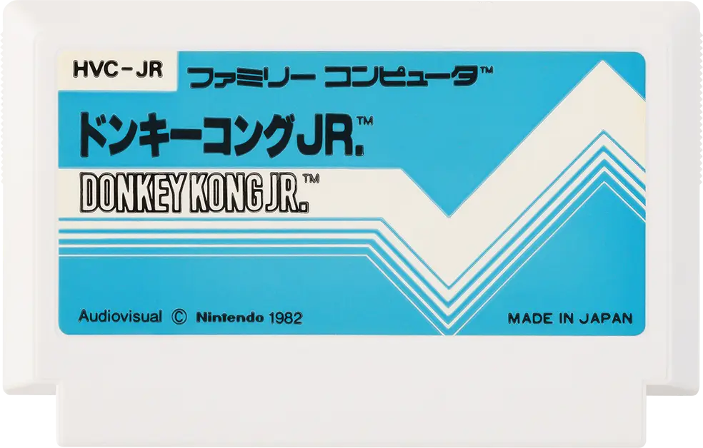 File:FC DKJ.png - Super Mario Wiki, the Mario encyclopedia