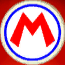 File:MKAGP Mario Emblem.png