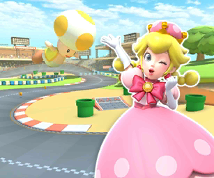 File:MKT Icon ToadCircuit3DS Peachette.png