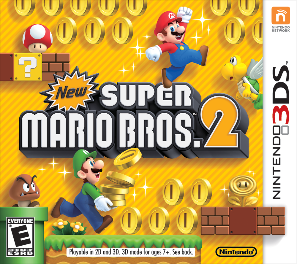 New Super Mario Bros 2 Super Mario Wiki The Mario Encyclopedia