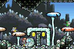 The Cave Of Chomp Rock