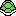 Sprite of a Green Shell from Super Mario Bros. 3