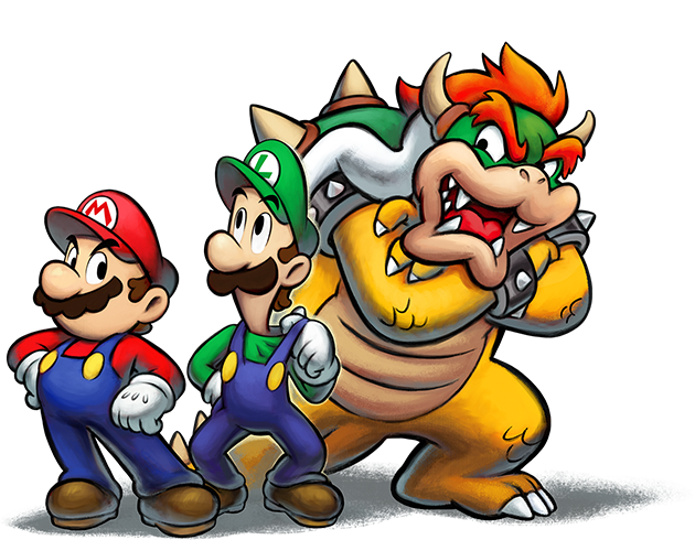 File:BISDX - The Mario Bros. and Bowser.png