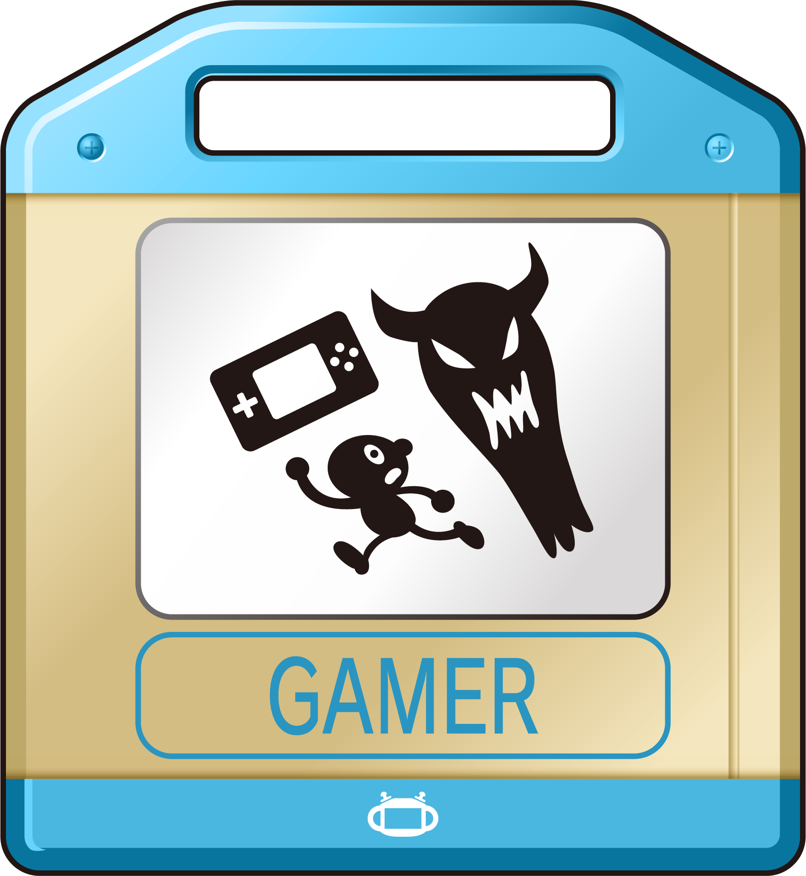 File:Gamer - Game & Wario.png - Super Mario Wiki, the Mario encyclopedia