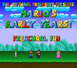 File:MEYPF SNES Title Screen.png