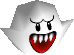 Boo from Mario Golf