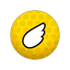 Icon for a gear item from Mario Golf: World Tour