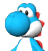 File:MSS Light-Blue Yoshi Character Select Sprite.png