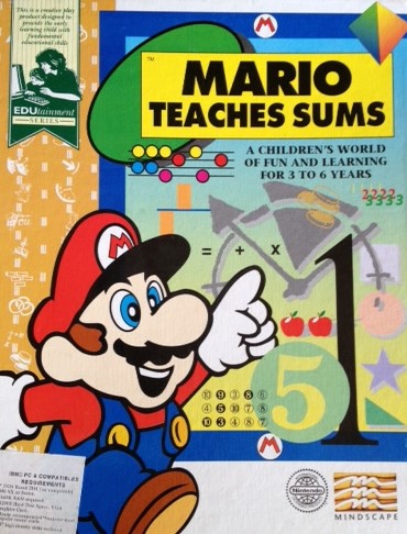 File:Mario Teaches Sums IBM-PC box art.jpg