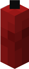 File:Minecraft Mario Mash-Up Candle Red Render.png