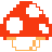 Icon used in the parts palette in Super Mario Maker