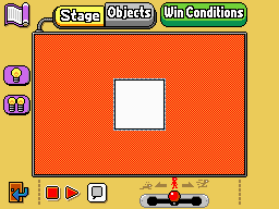 The Technique "One-in-Three Chance" in WarioWare: D.I.Y.
