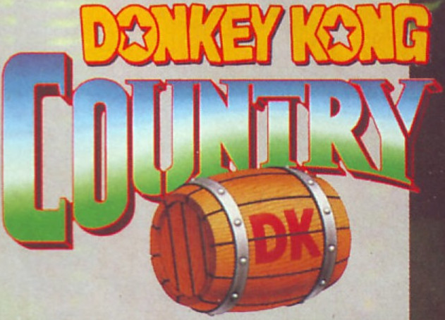File:Donkey Kong Country preliminary logo.jpg