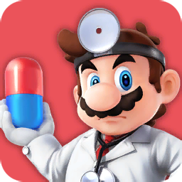 File:Dr. Mario Profile Icon.png