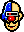 Dr. Crygor's Stage Select Icon from WarioWare: Twisted!