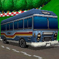 Shroom Ridge Mario Kart DS