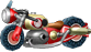 Icon of the Sneakster for Time Trial records from Mario Kart Wii