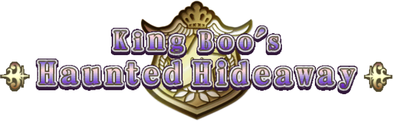 File:MP8 King Boo's Haunted Hideaway Logo.png