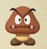 A Goomba in Mario Party Superstars