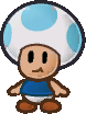 Toad child (light blue)