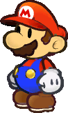 File:PMTTYD Mario Idle Sprite.png