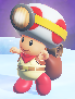 Screenshot of Captain Toad from Super Mario Bros. Wonder