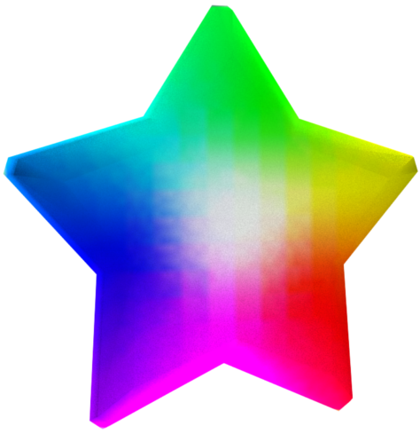 File:SMG Asset Model Rainbow Star.png