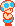 Fire Blue Toad, Super Mario Maker 2 (Super Mario Bros. 3 style)