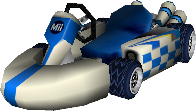 Filestandard Kart L Large Male Mii Modelpng Super Mario Wiki The Mario Encyclopedia 3027